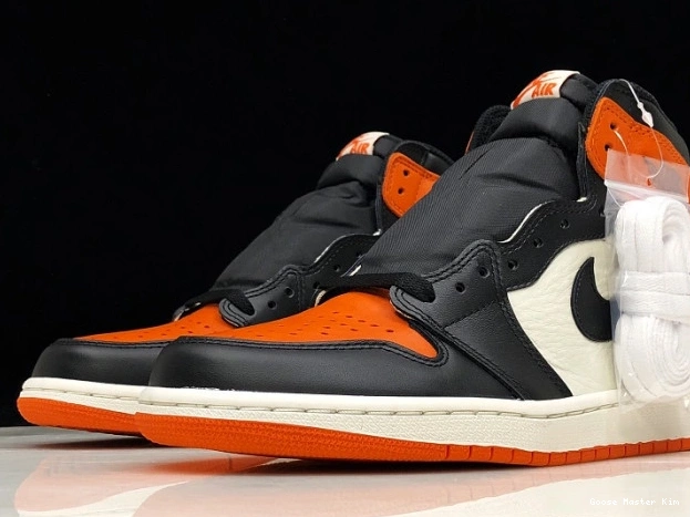 Retro Backboard555088-005 Jordan Shattered High 1 OG Air 0601